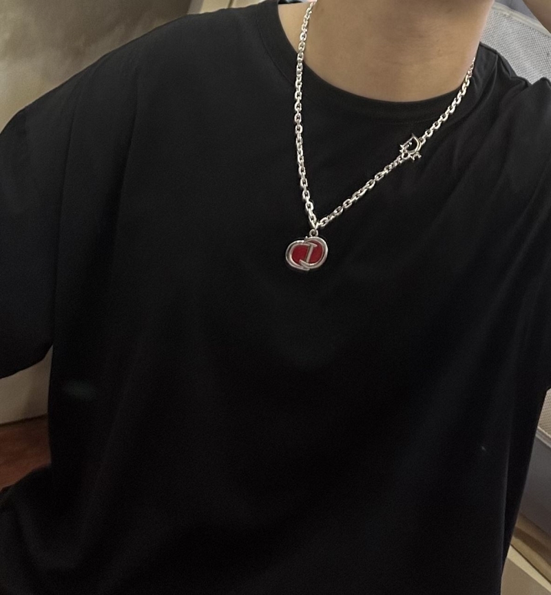 chr1st1an D10r necklaces